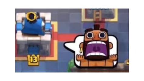 bruit clash royale